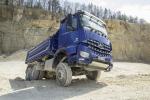 Mercedes-Benz Arocs 3345 2015 года